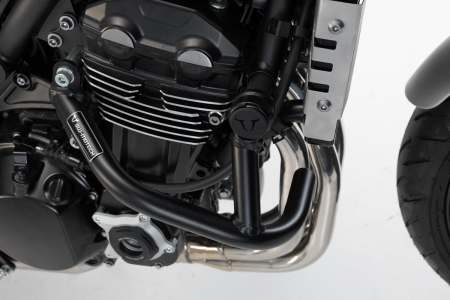 Crash bar Negru. Kawasaki Z900RS/ Cafe (17-). [2]