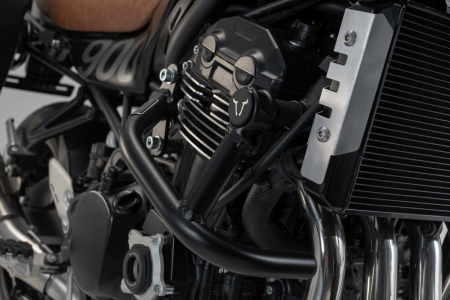 Crash bar Negru. Kawasaki Z900RS/ Cafe (17-). [1]