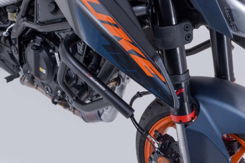 Crash Bar Negru. KTM 125 / 390 Duke (23-). [4]