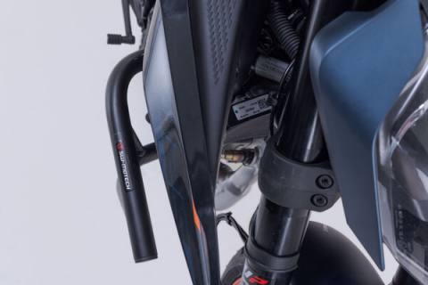 Crash Bar Negru. KTM 125 / 390 Duke (23-). [3]