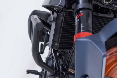 Crash Bar Negru. KTM 125 / 390 Duke (23-). [2]