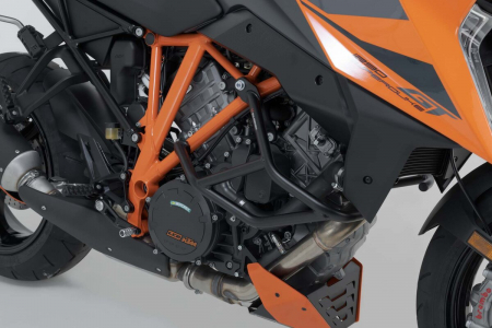 Crash bar negru KTM 1290 Super Duke R / GT. [1]