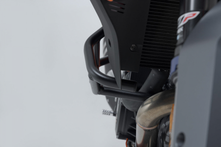 Crash bar negru KTM 1290 Super Duke R / GT. [2]