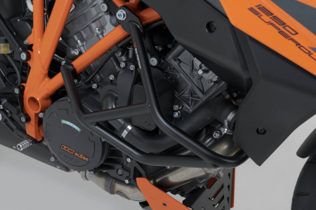 Crash bar negru KTM 1290 Super Duke R / GT. [5]