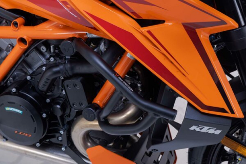 Crash Bar Negru  KTM 1390 Super Duke R/EVO (23-). [5]