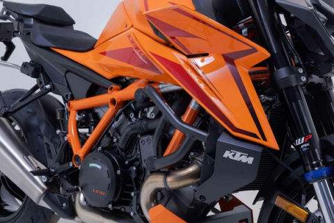 Crash Bar Negru  KTM 1390 Super Duke R/EVO (23-). [4]