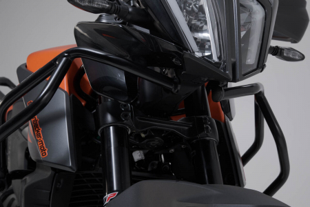 Crash Bar superior Negru KTM 390 Adv (19-). [4]