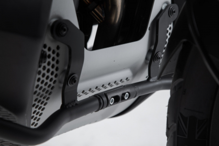 Crash Bar Negru. KTM 790/890 Adv/R, Husqvarna Norden 901. Sw-Motech [1]