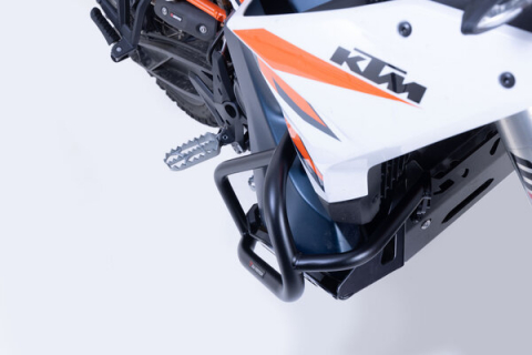 Crash Bar Negru. KTM 790 Adv (23-), 890 Adv/R (22-). [3]