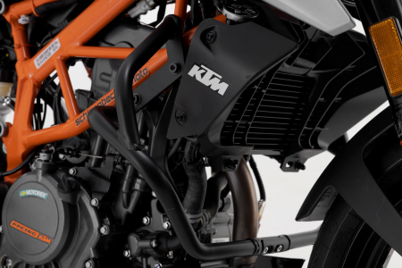 Crash Bar Negru KTM Duke 125 (21-) / 200 (17-). Sw-Motech [3]