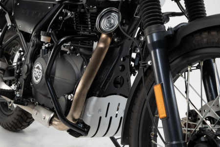 Crash bar Negru. Royal Enfield Himalayan (18-). [3]