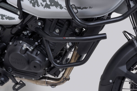 Crash Bar Negru Royal Enfield Himalayan 450 (23-). [5]