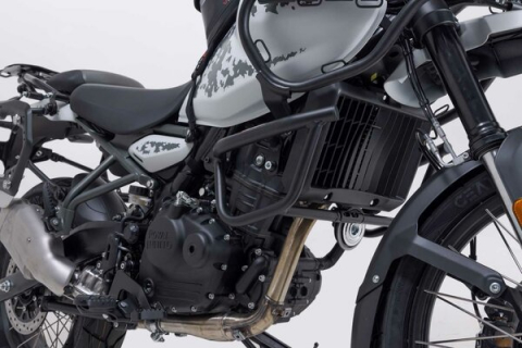 Crash Bar Negru Royal Enfield Himalayan 450 (23-). [4]