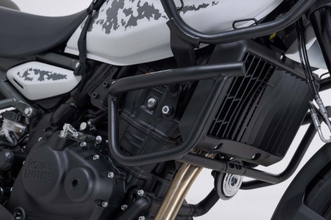 Crash Bar - Crash Bar Negru Royal Enfield Himalayan 450 (23-).