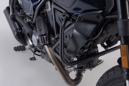 Crash Bar Negru Scrambler Nightshift/ Full Throttle (23-) Sw-Motech [4]