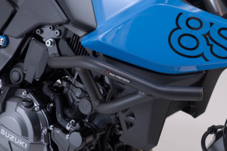 Crash Bar Negru Suzuki GSX-8S (22-) Sw-Motech [4]
