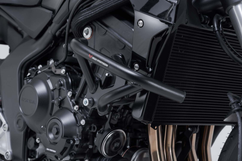 Protecții Moto - Crash Bar Negru Sw-Motech pentru Honda CB1000 Hornet (24-)