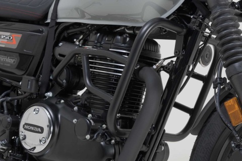Protecții Moto - Crash Bar Negru Sw-Motech pentru Honda GB350S (24-)