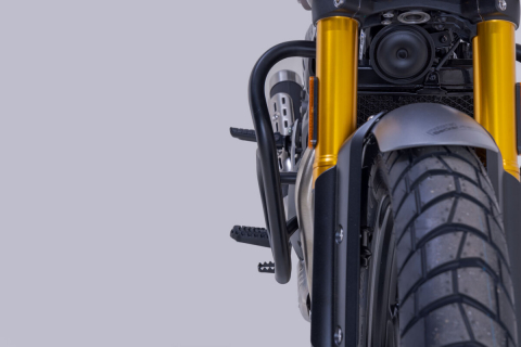 Crash Bar Negru. Triumph Speed 400/Scrambler 400 X (23-). [3]