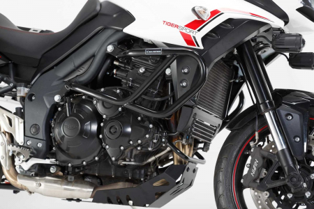 Crash Bar Negru. Triumph Tiger 1050 Sport 2013- [2]