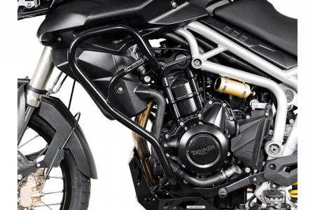 Crash Bar Negru. Triumph Tiger 800 2010-2014 [1]