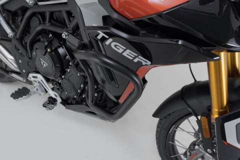 Crash bar Negru Triumph Tiger 900 models, Tiger 850 Sp [5]
