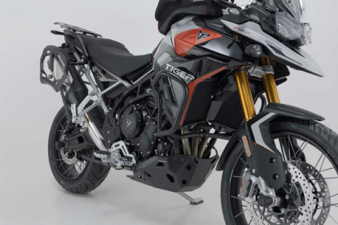 Crash bar Negru Triumph Tiger 900 models, Tiger 850 Sp [6]