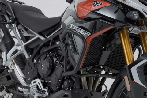 Crash bar Negru Triumph Tiger 900 models, Tiger 850 Sp [4]