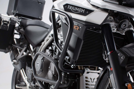 Crash Bar Negru. Triumph Tiger Explorer 2016- [3]