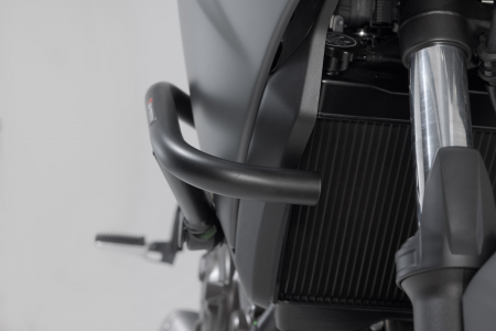 Crash Bar Negru. Yamaha MT-07 Tracer (16-) [2]