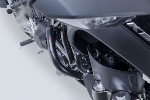 Crash Bar Negru Yamaha Niken GT (22-). [3]