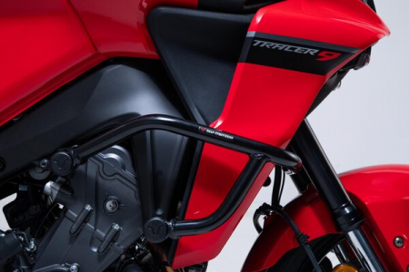 Crash Bar Negru Yamaha Tracer 9 (20-) [2]