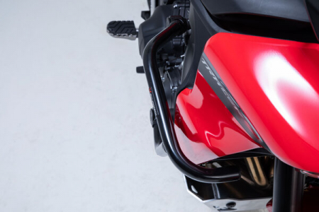 Crash Bar Negru Yamaha Tracer 9 (20-) [4]