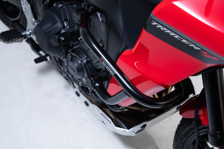 Crash Bar Negru Yamaha Tracer 9 (20-) [3]