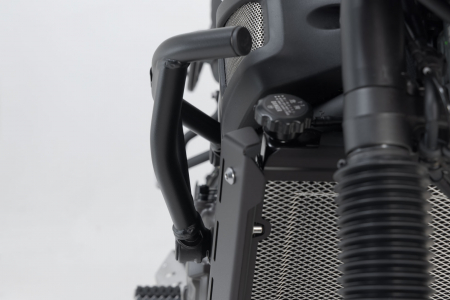 Crash Bar Negru Yamaha XSR700 (15-) / XSR700 XT (19-) Sw-Motech [2]