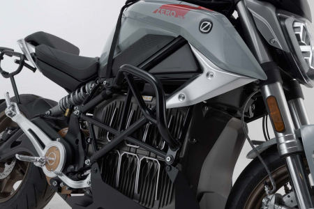 Crash Bar - Crash Bar Negru. Zero SR/F (19-). Sw-Motech