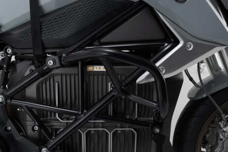 Crash Bar Negru. Zero SR/F (19-). Sw-Motech [3]