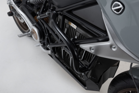 Crash Bar Negru. Zero SR/F (19-). Sw-Motech [2]