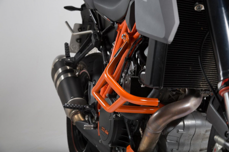 Crash Bar Portocaliu. KTM 1290 Super Duke R 2014- [3]