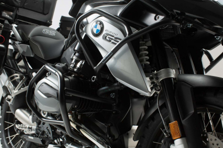 Protecții Moto - Crash Bar superior Negru BMW R 1200 GS (13-).