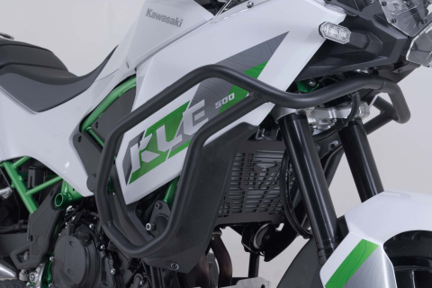 Crash Bar - Crash bar Sw-Motech Negru Kawasaki KLE500 / KLE500 SE (26-)