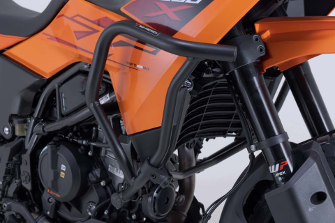 Crash Bar - Crash bar Sw-Motech Negru KTM 250 Adv / 390 Adv (25-)