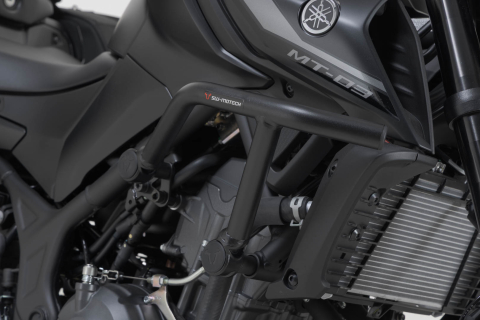 Crash Bar - Crash bar Sw-Motech Negru Yamaha MT-03 (16-)