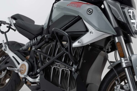 Crash Bar - Crash bar Sw-Motech Negru Zero SR / F (19-)
