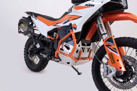 Crash Bar - Crash bar Sw-Motech Portocaliu KTM 790 Adv / R (19-21) / 890 Adv / R (20-22)