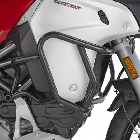 Accesorii Moto - Crash Bar GIVI Ducati Multistrada Enduro 1200 (16 > 18) / Multistrada Enduro 1260 (19 > 21)