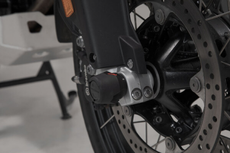 Crash pad ax roata fata BMW F750GS [3]