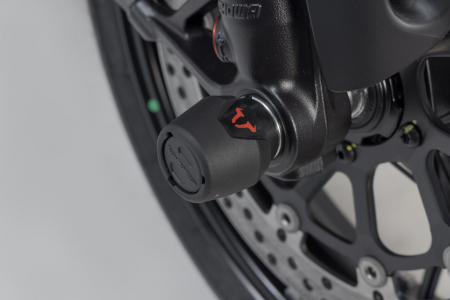 Crash pad ax roata fata Ducati models (14-). Sw-Motech [3]