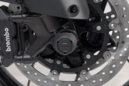 Crash Pad Ax Roata Fata Negru. KTM 790 Adventure/ 790 Adventure R. [2]