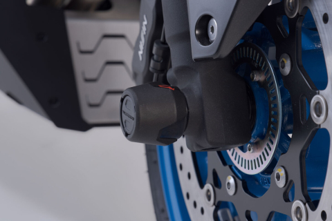 Crash pad ax roata fata Suzuki GSX-8S (22-). Sw-Motech [4]